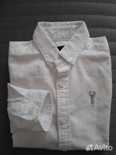 Рубашка 110-116 см