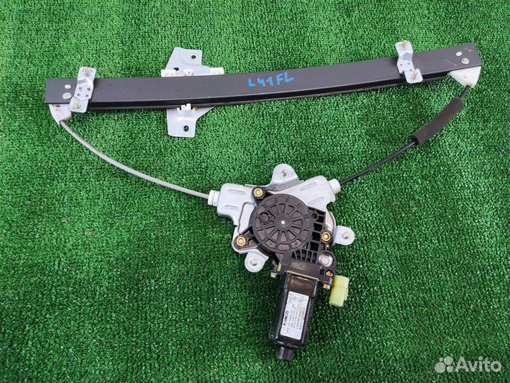 Стеклоподъемник передний левый Hyundai Getz TB 20