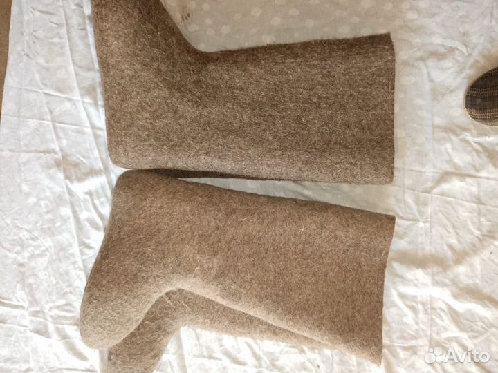 Валенки мужские