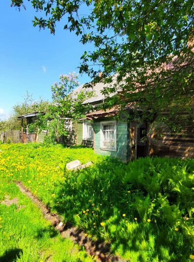 Дом 126 м² на участке 15 сот.