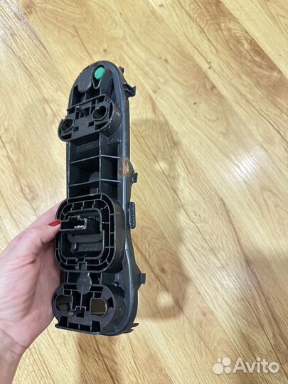 Плата заднего фонаря левого Renault Duster