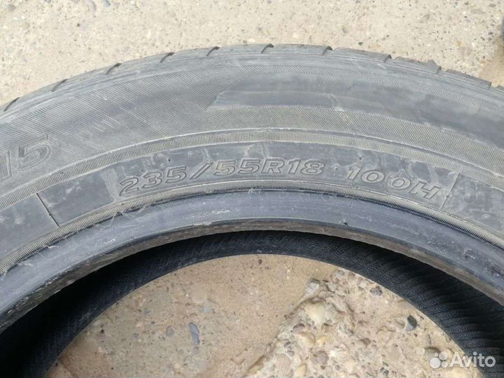 Hankook Optimo K415 235/55 R18 100H