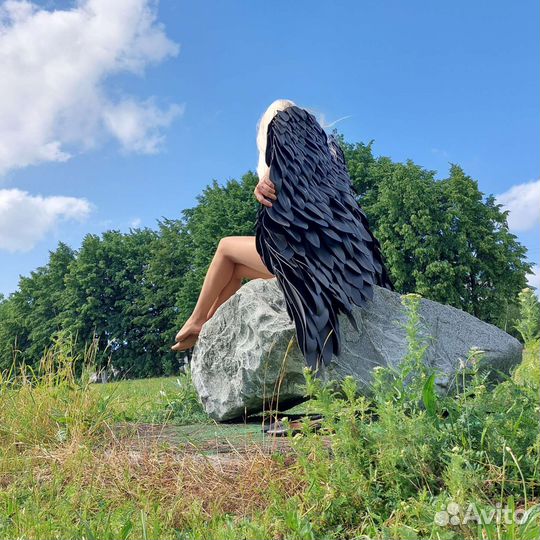 Крылья ангела