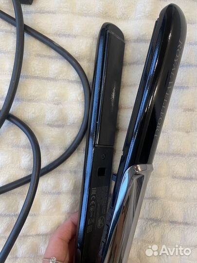 Выпрямитель для волос royal wellfort