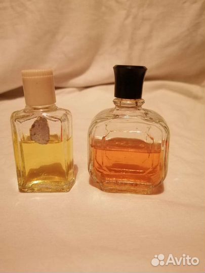 Винтажные духи одним лотом