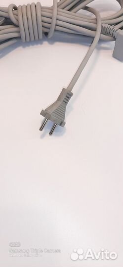 Электрический шнур фирмы Кирби