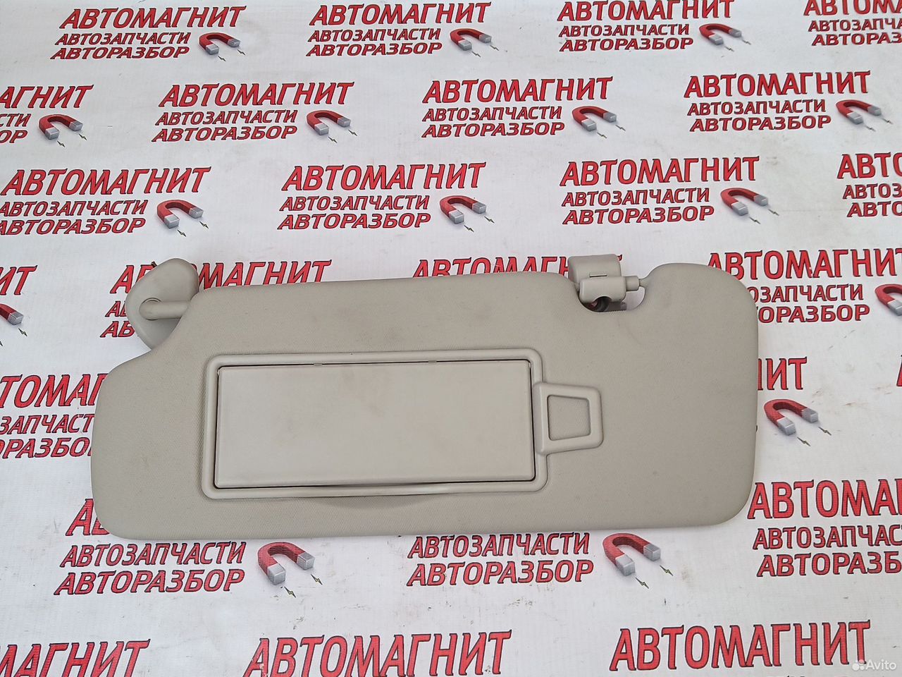 Козырек солнцезащитный Хавал Ф7Х F7X