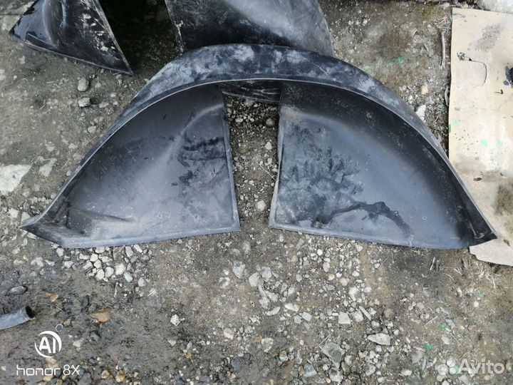 Локера задние ваз 2109