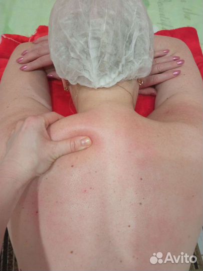 Массаж и шугаринг только для женщин