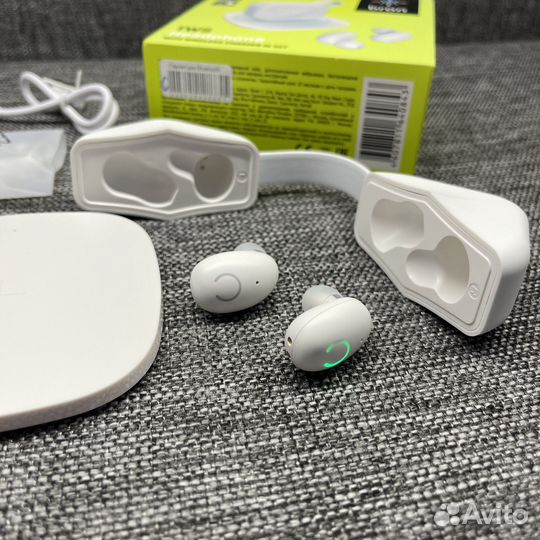 Беспроводные наушники Bron Qualcomm aptX TWS б/у