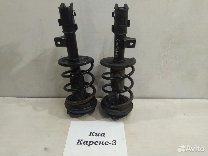 Стойка передняя Kia Carens, 2008г