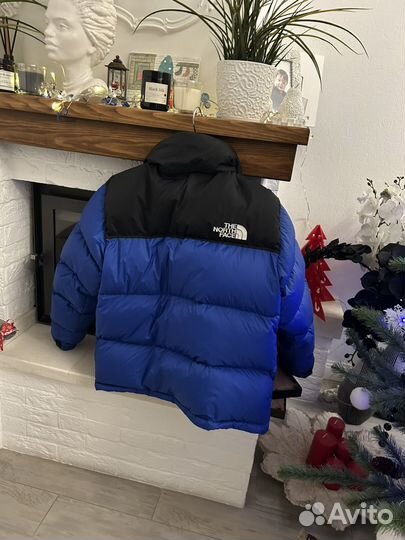 Куртка the north face 700 оригинал