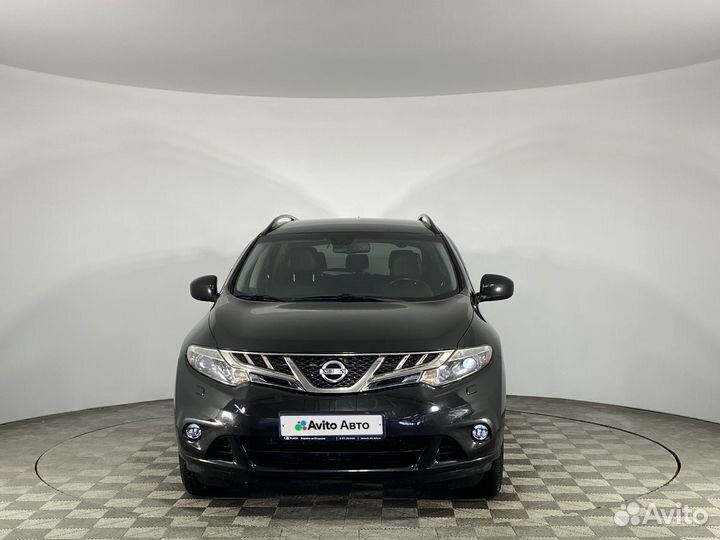 Nissan Murano 3.5 CVT, 2012, 146 475 км