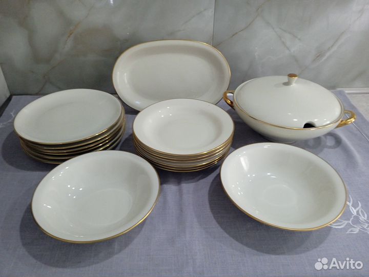 Столовый сервиз Eschenbach Bavaria