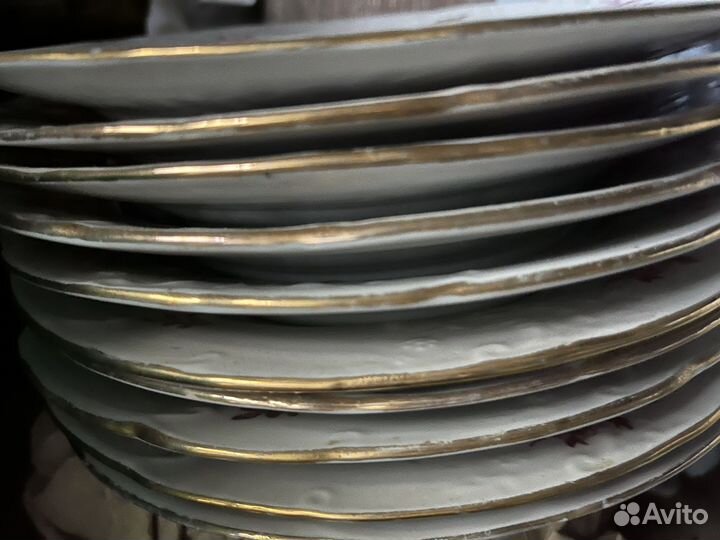 Тарелка под вторые боюда