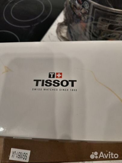 Наручные часы Tissot