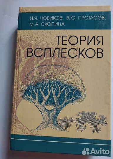 Теория всплесков