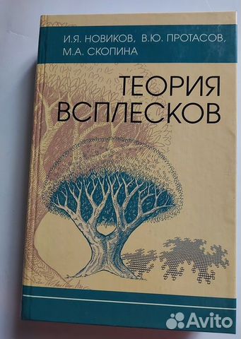 Теория всплесков