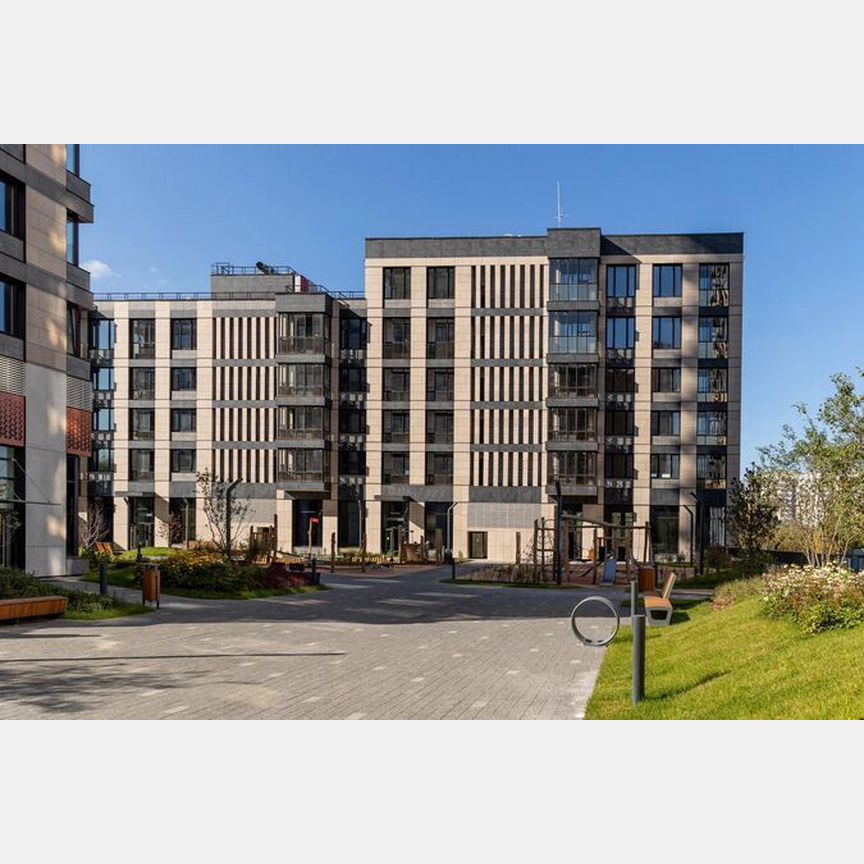 3-к. квартира, 104,9 м², 25/26 эт.