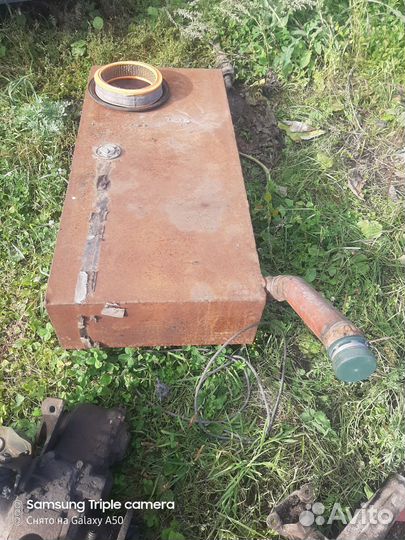 Топливный бак на УАЗ