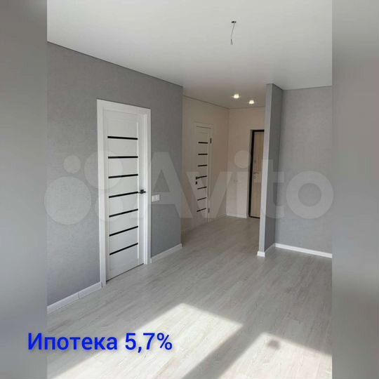 1-к. квартира, 37 м², 3/9 эт.