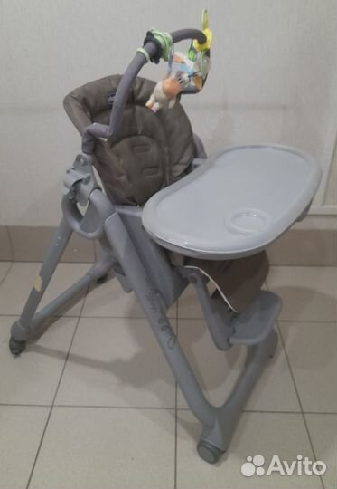 Стульчик для кормления Chicco Polly Magic Relax