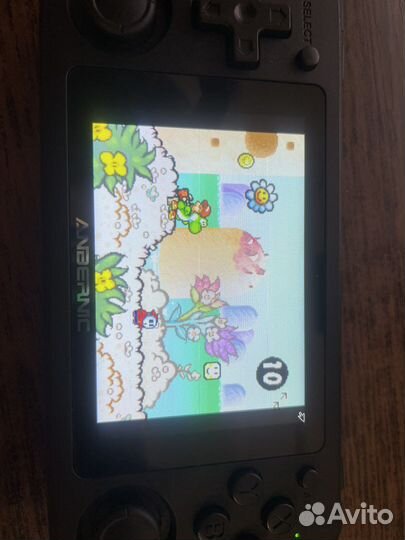 Игровая консоль Ambernic rg351p новая