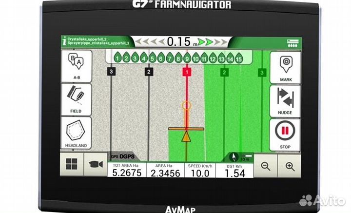 Агронавигатор Автопилот