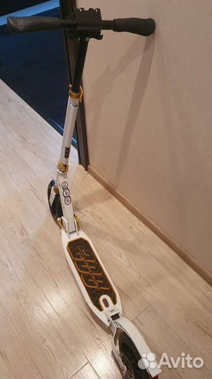 Самокат City Scooter Disk MS-108