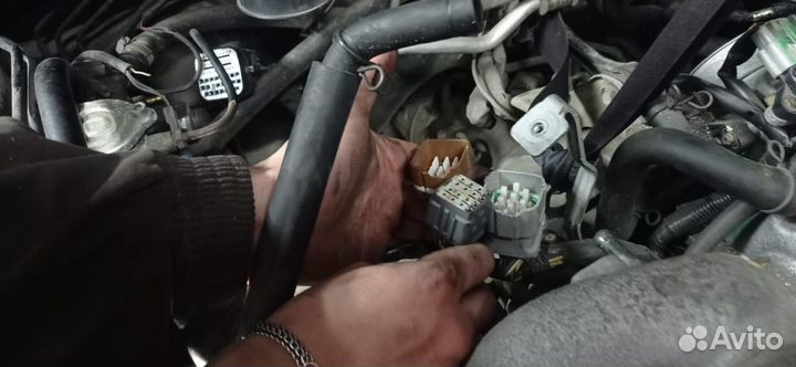 Двигатель EJ204 2.0 Subaru Impreza Forester Legacy