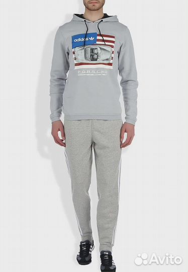 Худи Adidas Originals Porsche Design Оригинал