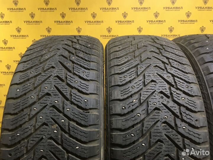 Nokian Tyres Hakkapeliitta 8 SUV 235/55 R18 104T