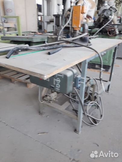 Станок круглопильный Ц 6/ Фрезерные станки/ сверли