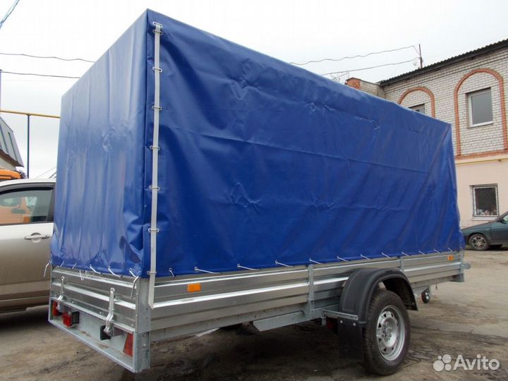 Тенты баннеры