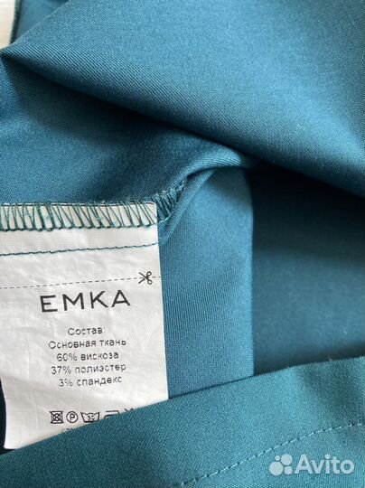 Платье рубашка