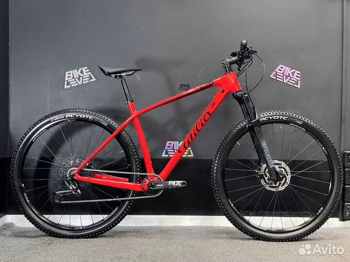 Новый Wilier 101X 2022 Red