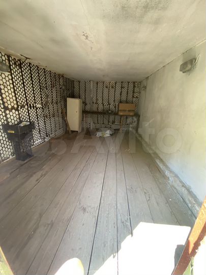 Гараж, 21 м²
