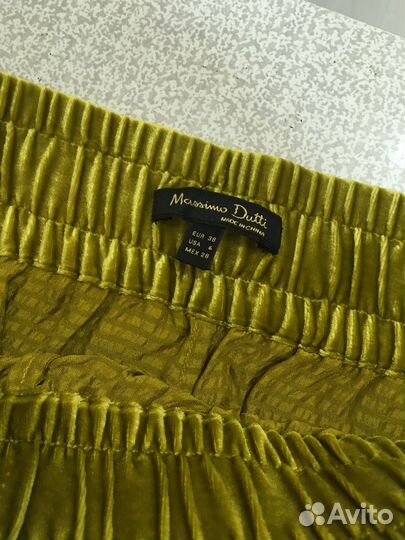 Брюки шелковые женские