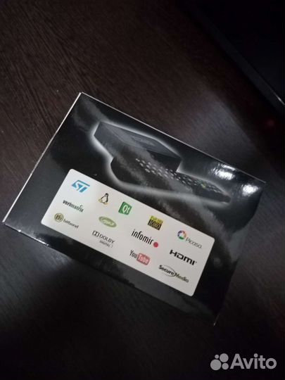 Тв приставка Ростелеком