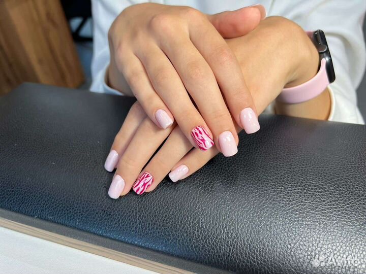 Мастер маникюра на дому