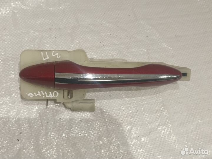 Kia Optima 2018 JF задняя правая ручка двери