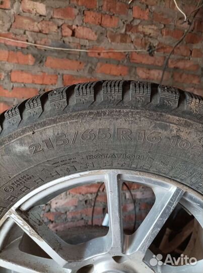 Nordman WR SUV 215/65 R16