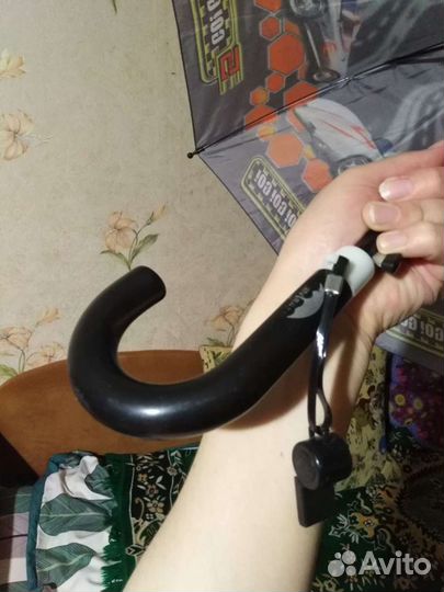 Детский зонтик для мальчиков