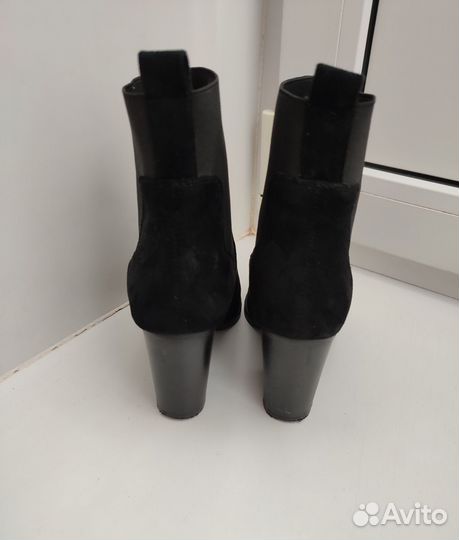 Казаки женские демисезонные 35