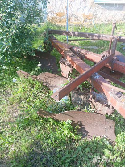 Телега,Плуг, вилы, кзн, грабли на мтз 80