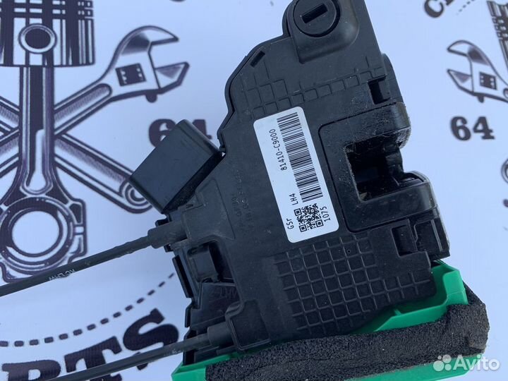 Замок задней левой двери Hyundai Creta Оригинал