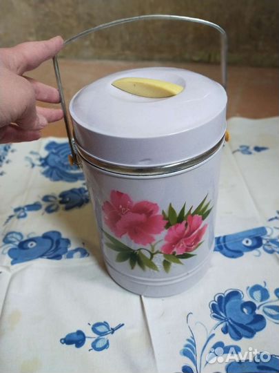 Термос китайский СССР