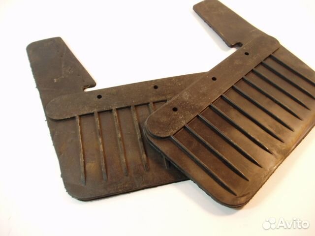 Брызговики Ваз 2101-2107 передние 2 шт