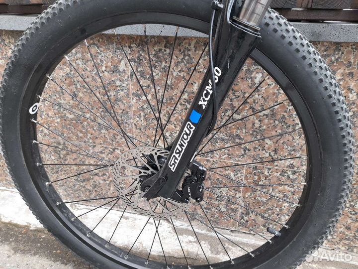 Велосипед мтб стрит дерт Atom Dabomb