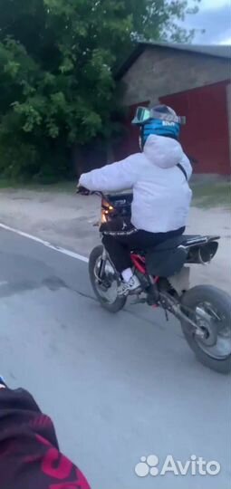 Продам питбайк